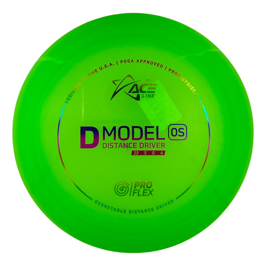 Prodigy D Model OS - ProFlex