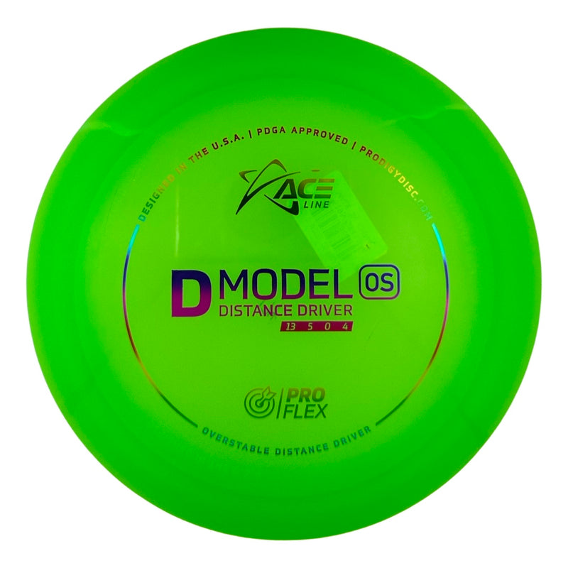 Prodigy D Model OS - ProFlex