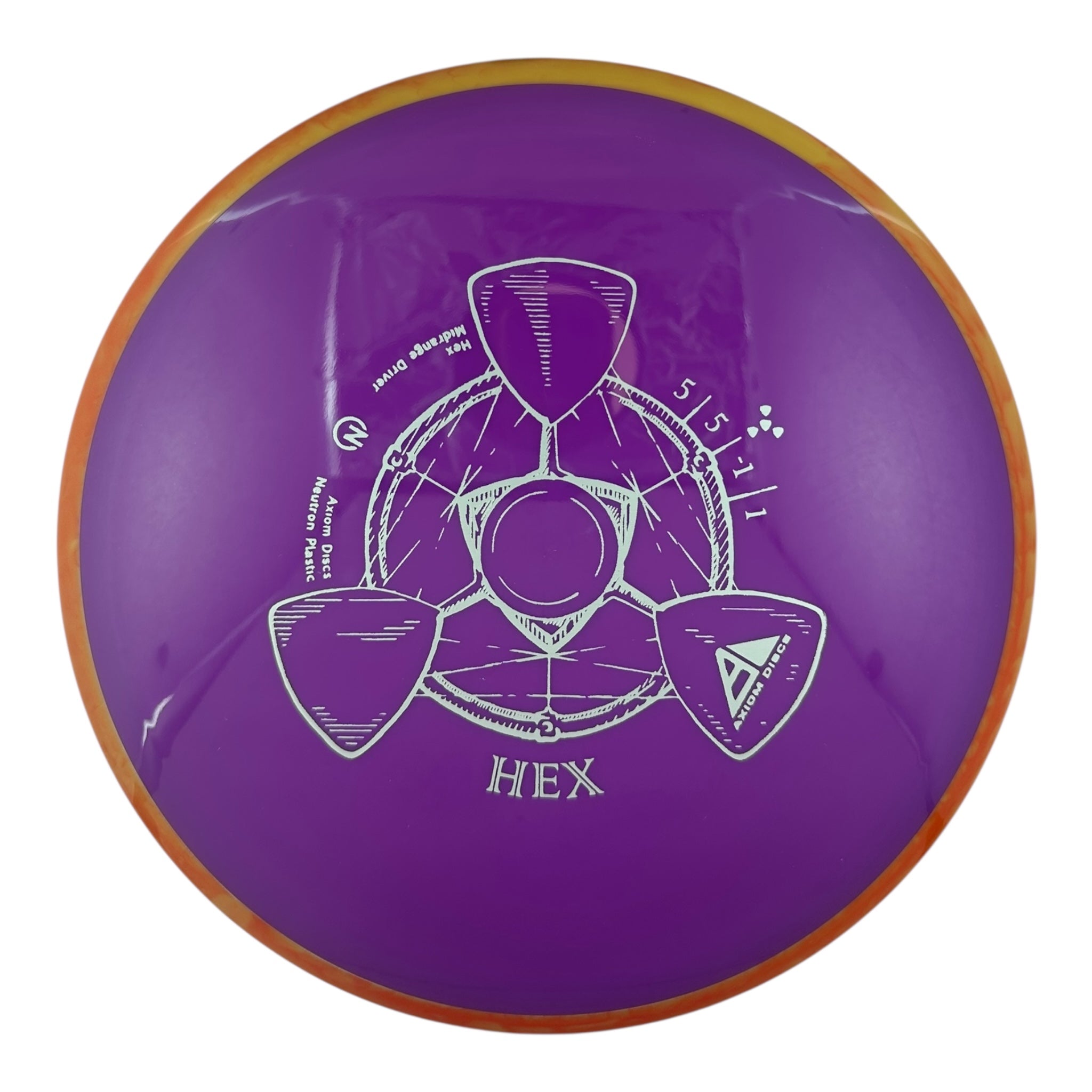Axiom Hex - Neutron Plastic