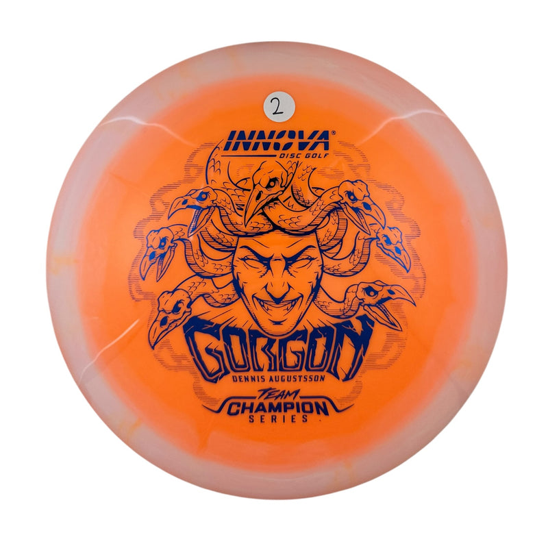Innova Gorgon - Halo Star Plastic - Dennis Augustsson 2026 Tour Series