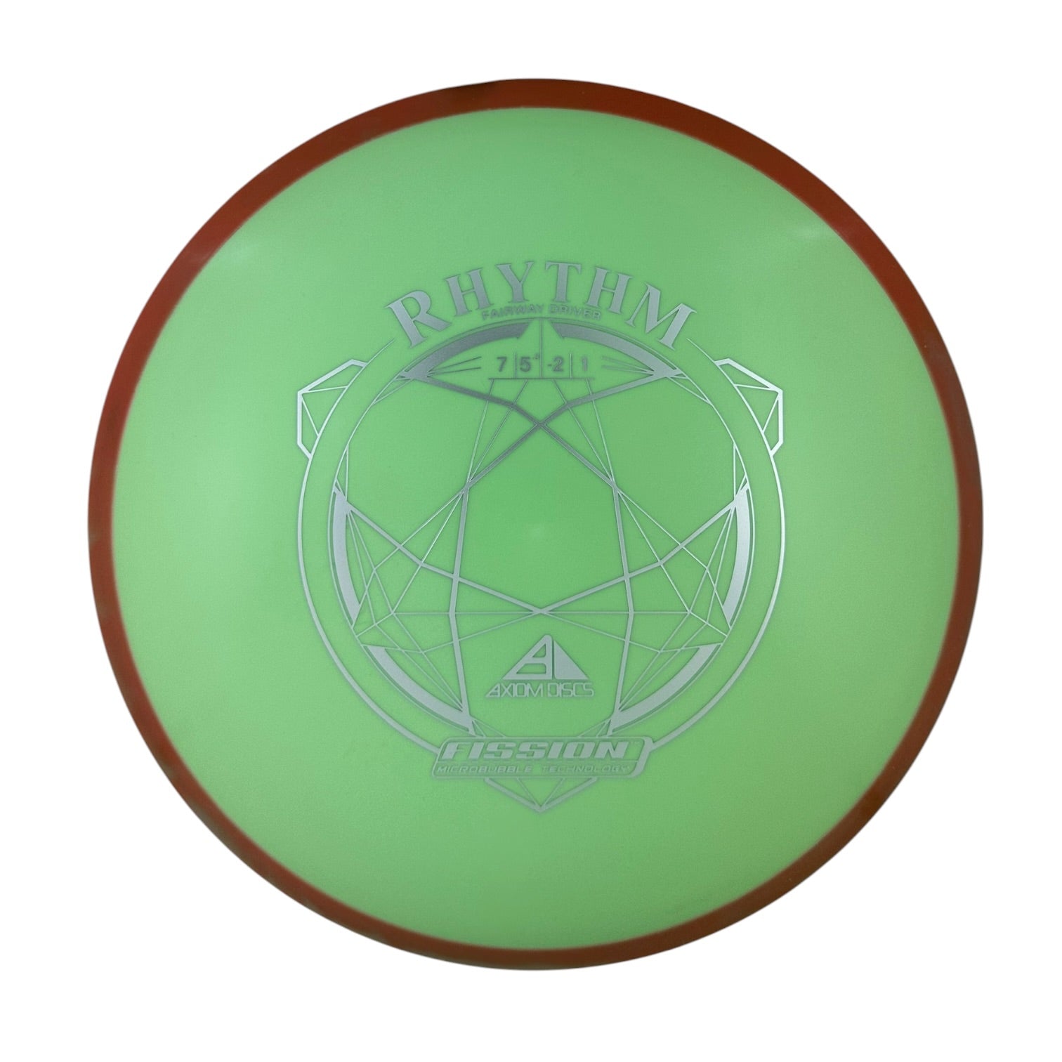 Axiom Rhythm - Fission Plastic