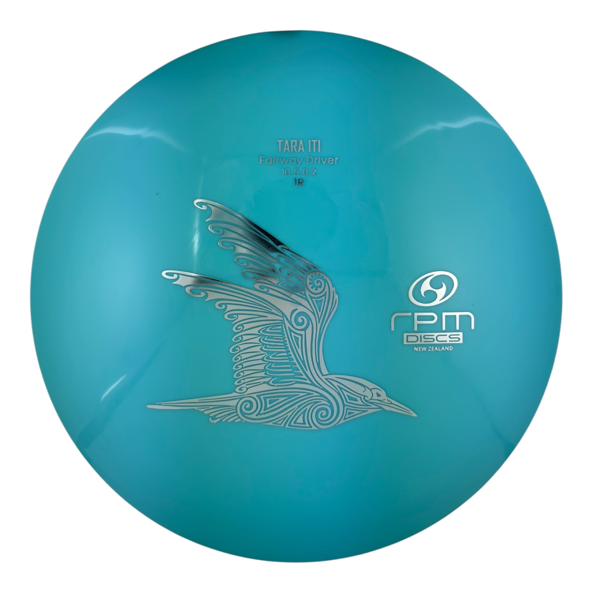 RPM Tara Iti - Atomic Plastic