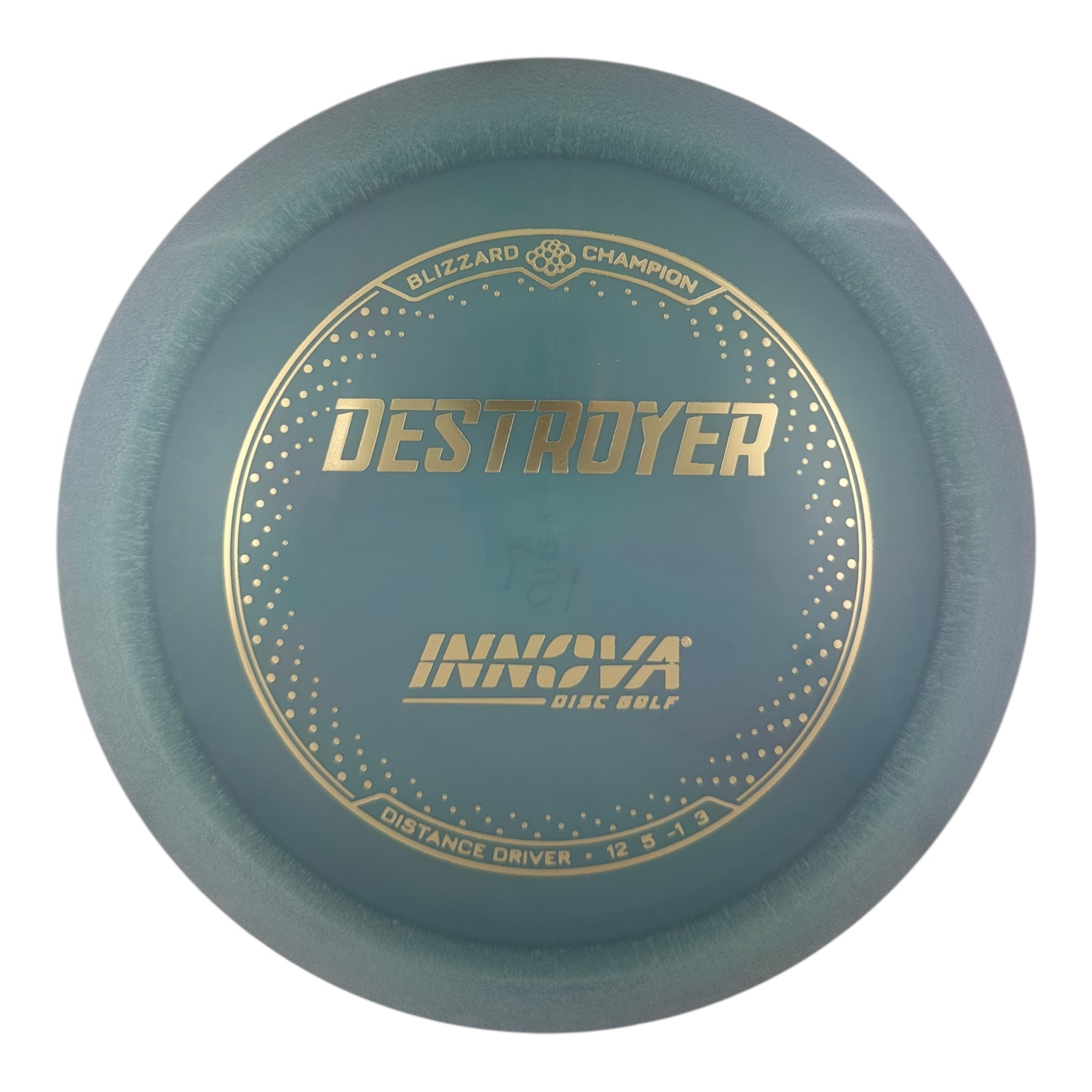 Innova Destroyer - Blizzard Champion Plastic