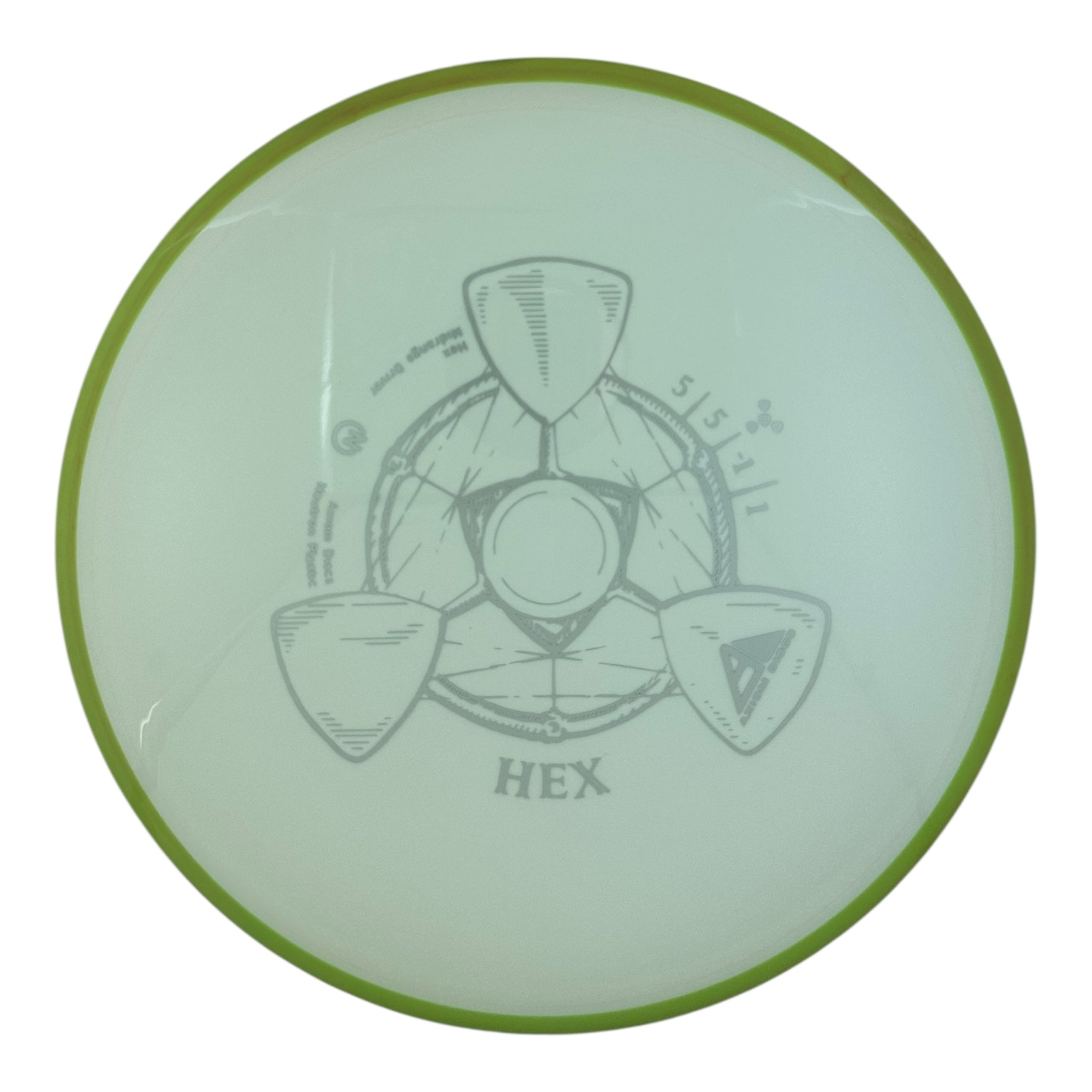 Axiom Hex - Neutron Plastic