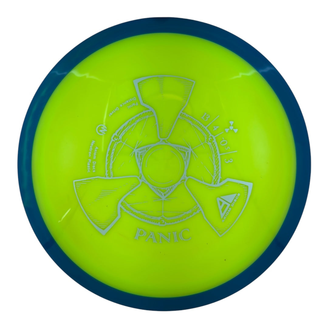 Axiom Panic - Neutron Plastic