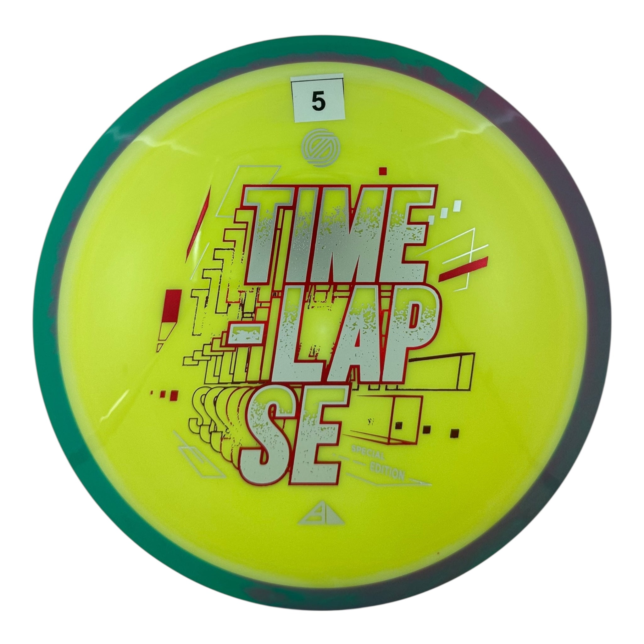 Axiom Time-Lapse (retooled) - Neutron Plastic - Simon Line Special Edition