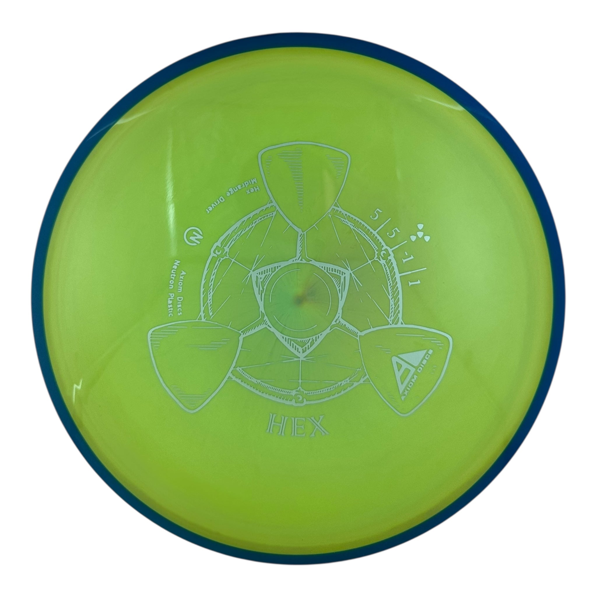 Axiom Hex - Neutron Plastic
