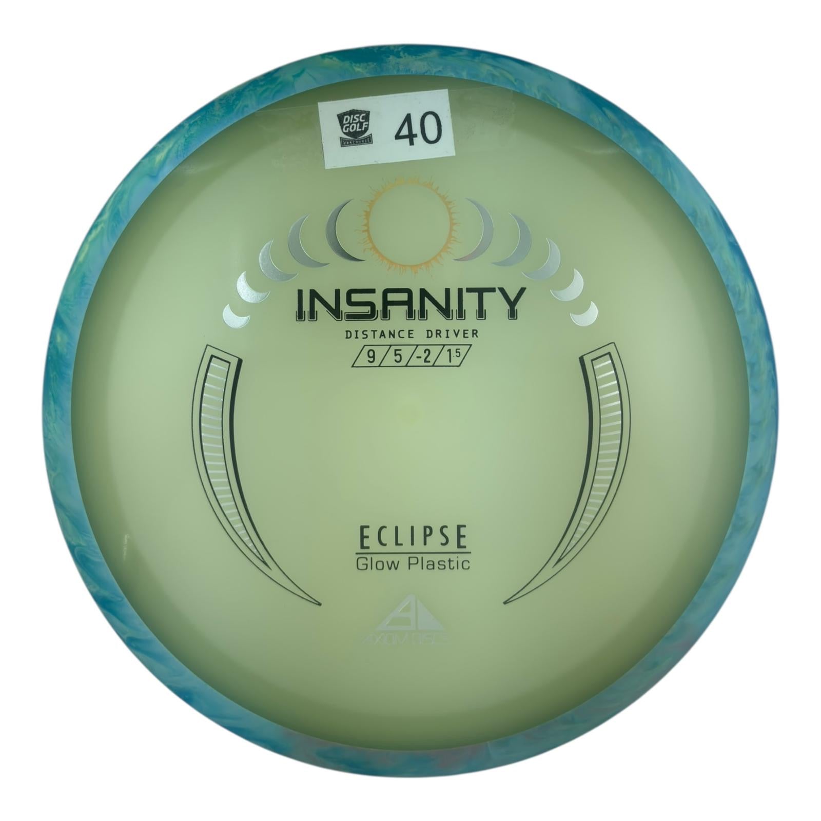 Axiom Insanity - Eclipse Plastic