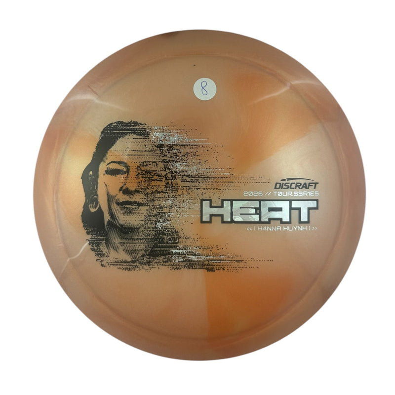 Discraft Heat - Special Blend Plastic - Hanna Huynh 2026 Tour Series