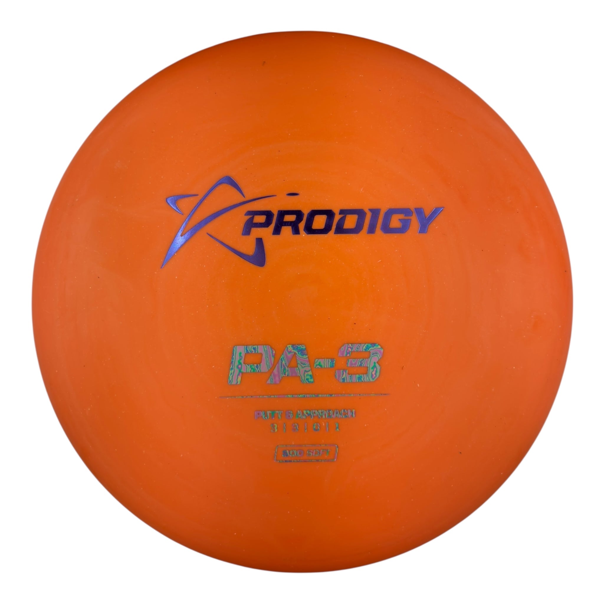 Prodigy PA-3 - 300 Soft Plastic