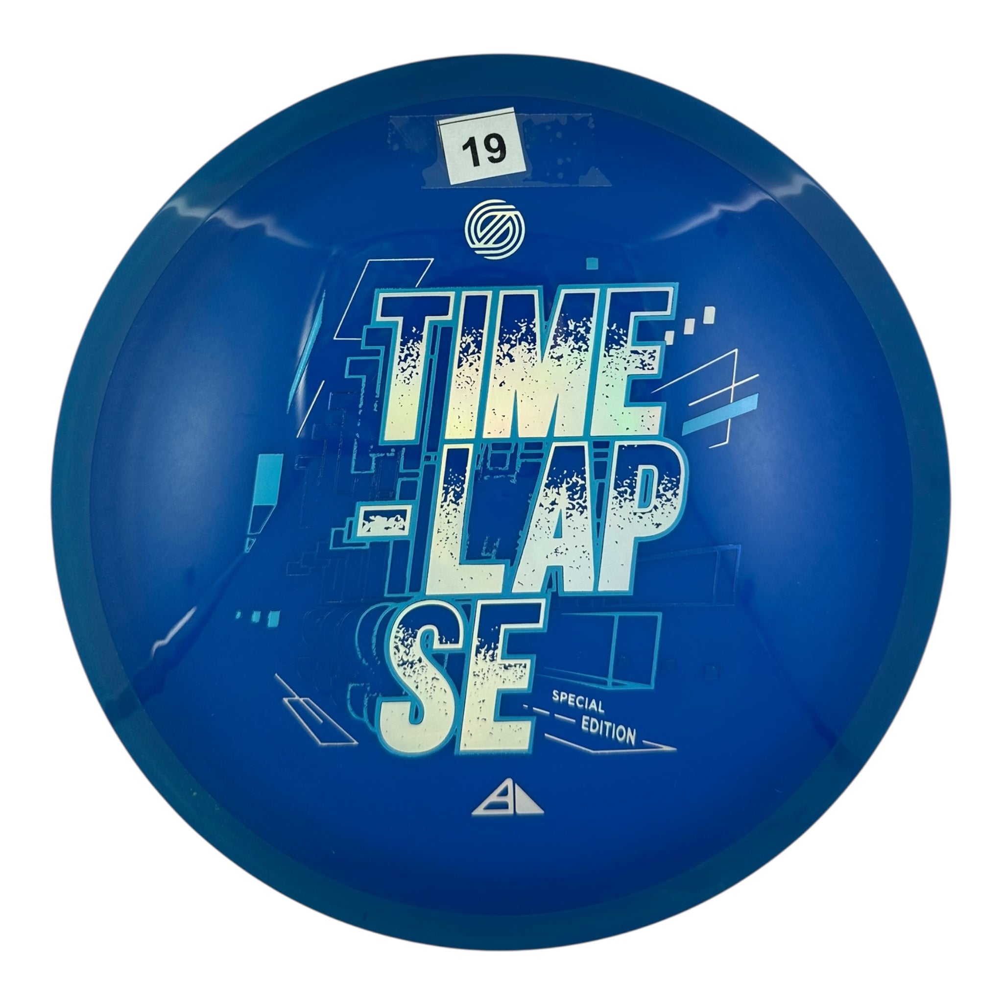 Axiom Time-Lapse (retooled) - Neutron Plastic - Simon Line Special Edition