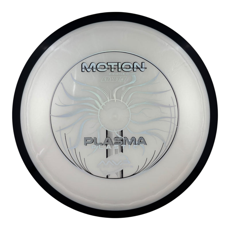 MVP Motion - Plasma Plastic