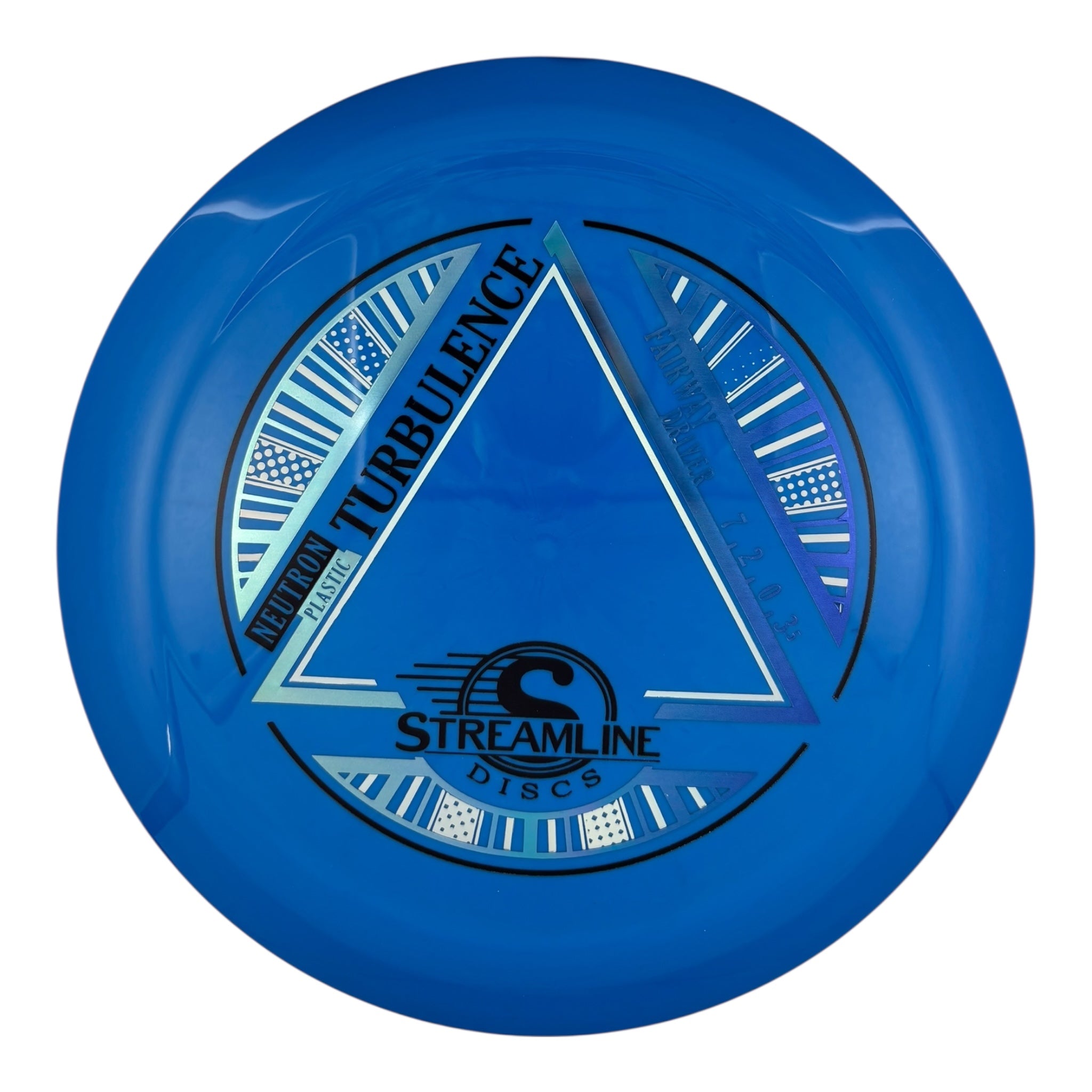 Streamline Turbulence - Neutron Plastic