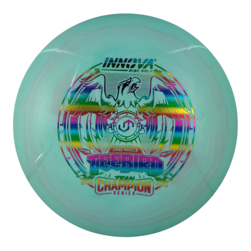 Innova Teebird - Swirled Star Plastic - Väinö Mäkelä 2025 Tour Series