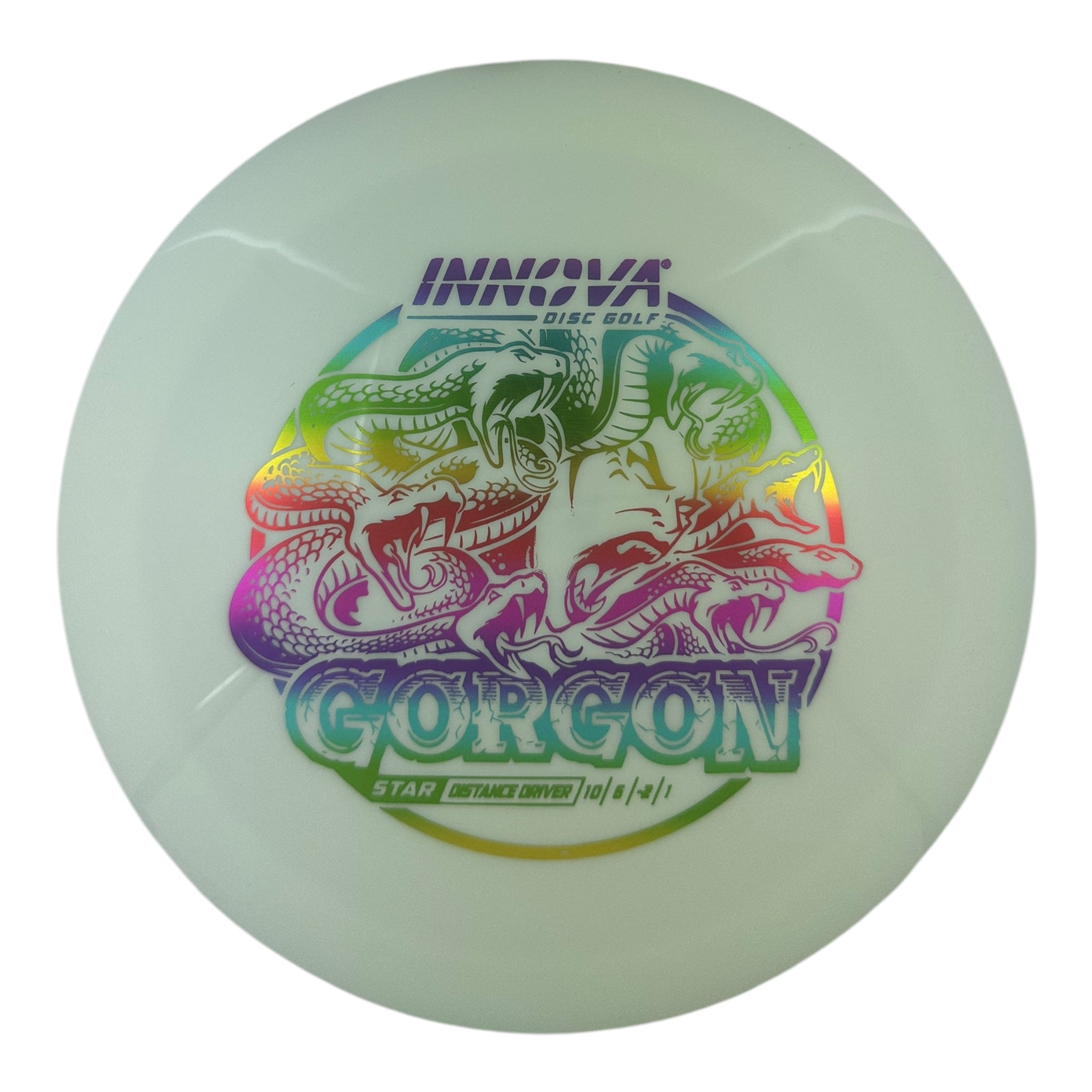 Innova Gorgon - Star Plastic