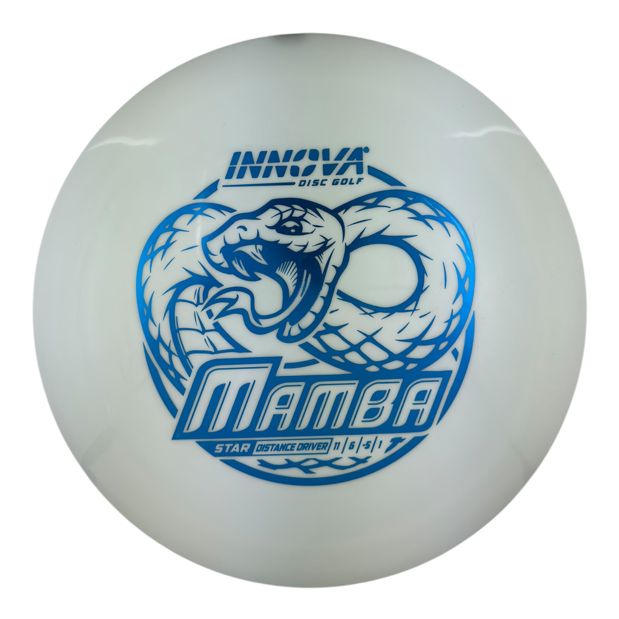 Innova Mamba - Star Plastic