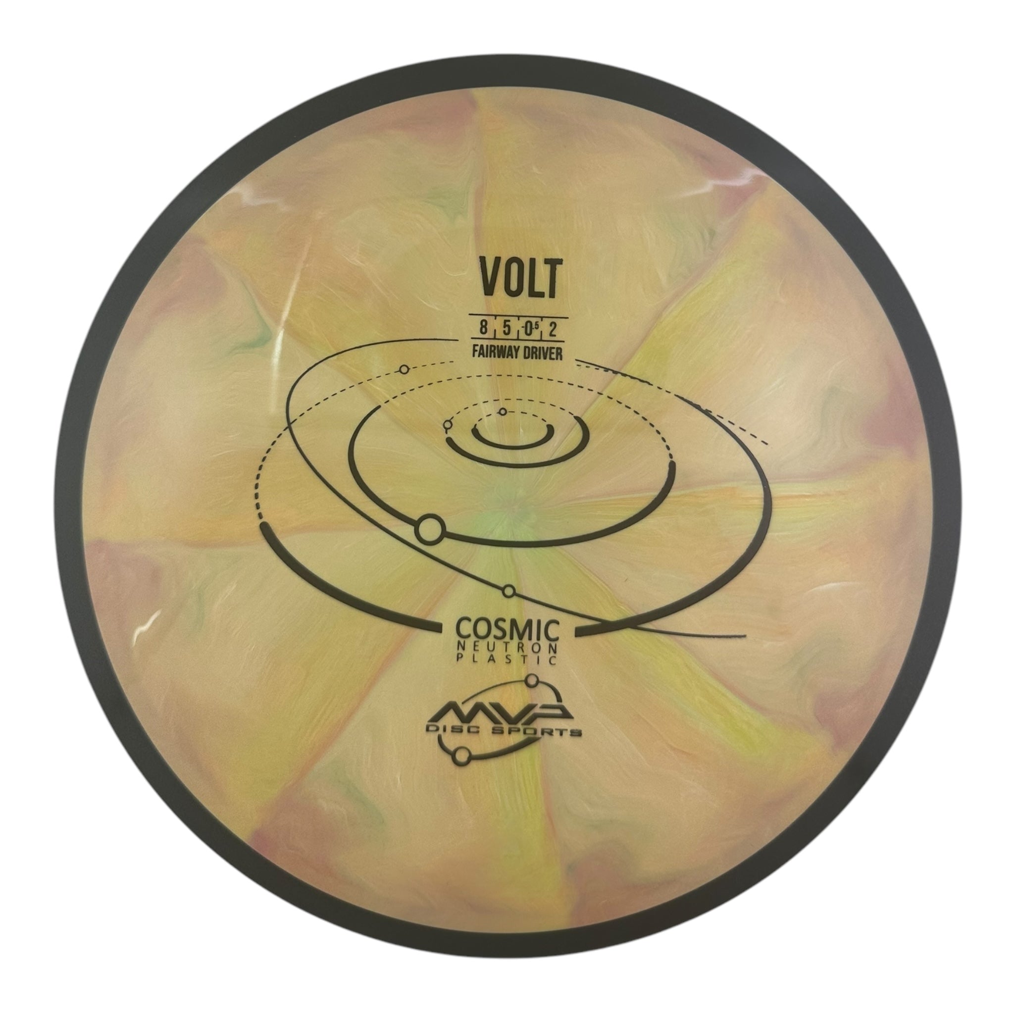 MVP Volt - Cosmic Neutron Plastic