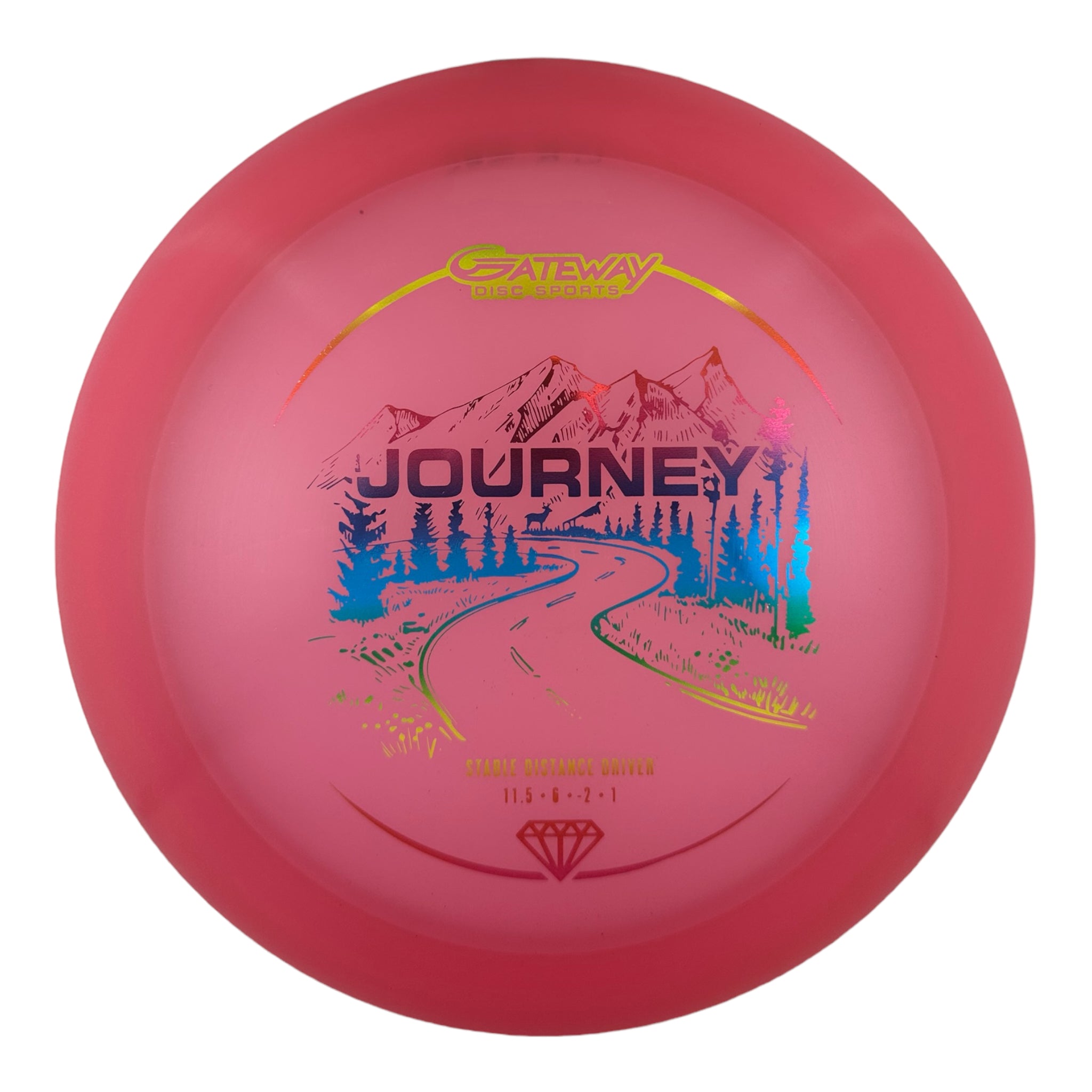 Gateway Journey - Diamond