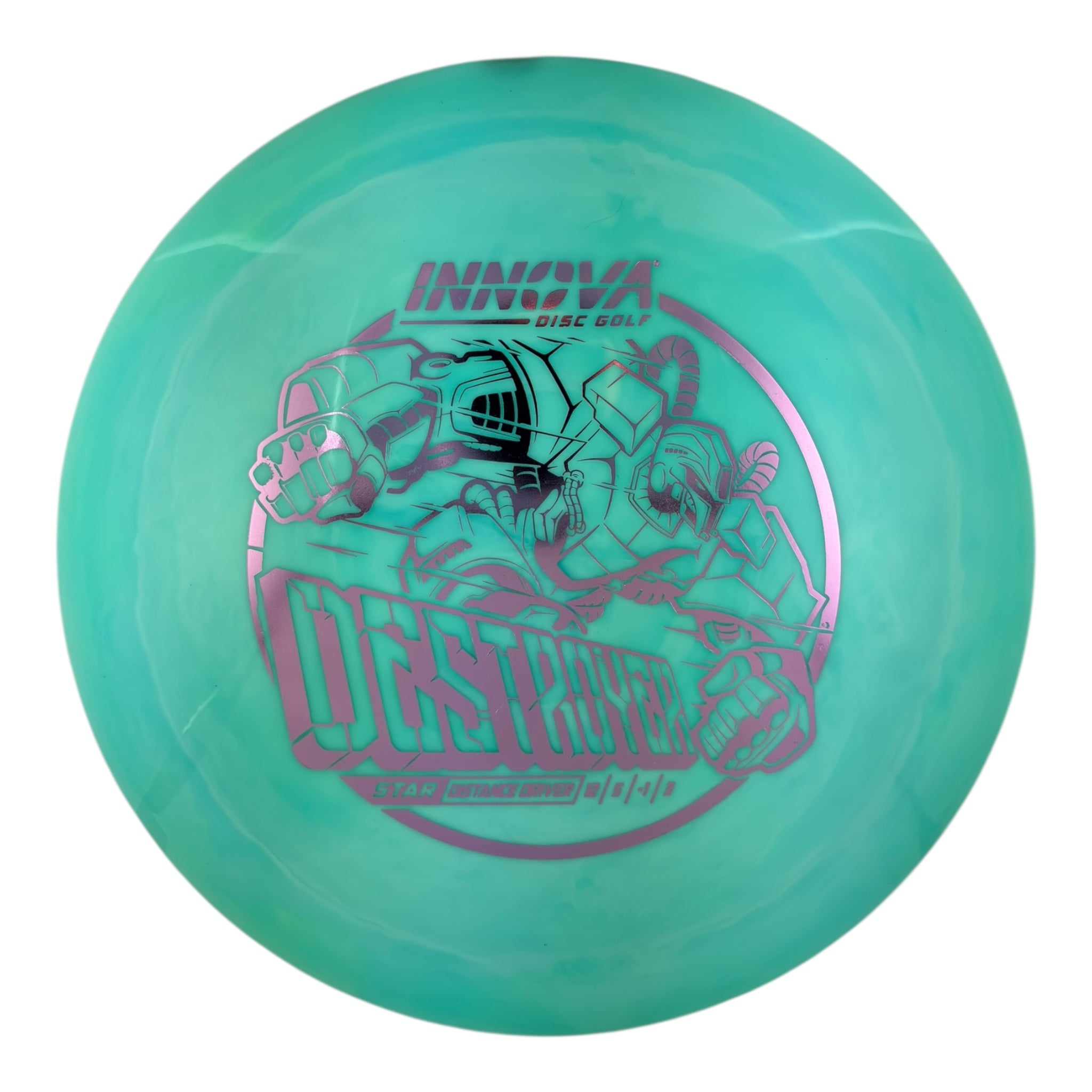 Innova Destroyer - Star Plastic
