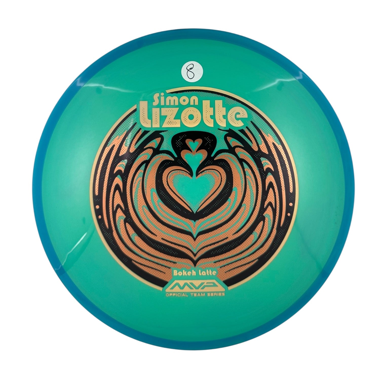 Axiom Simon Line Bokeh - Neutron Plastic - Special Edition