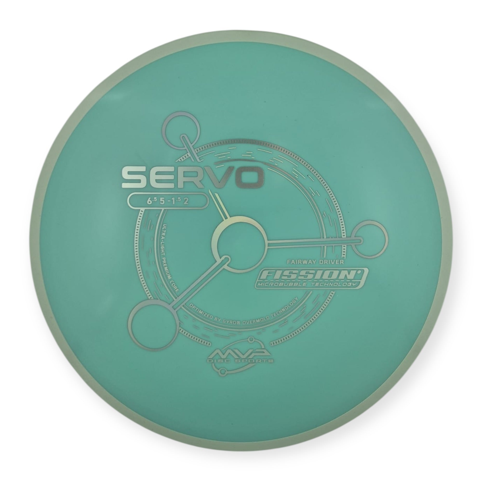 MVP Servo - Fission Plastic