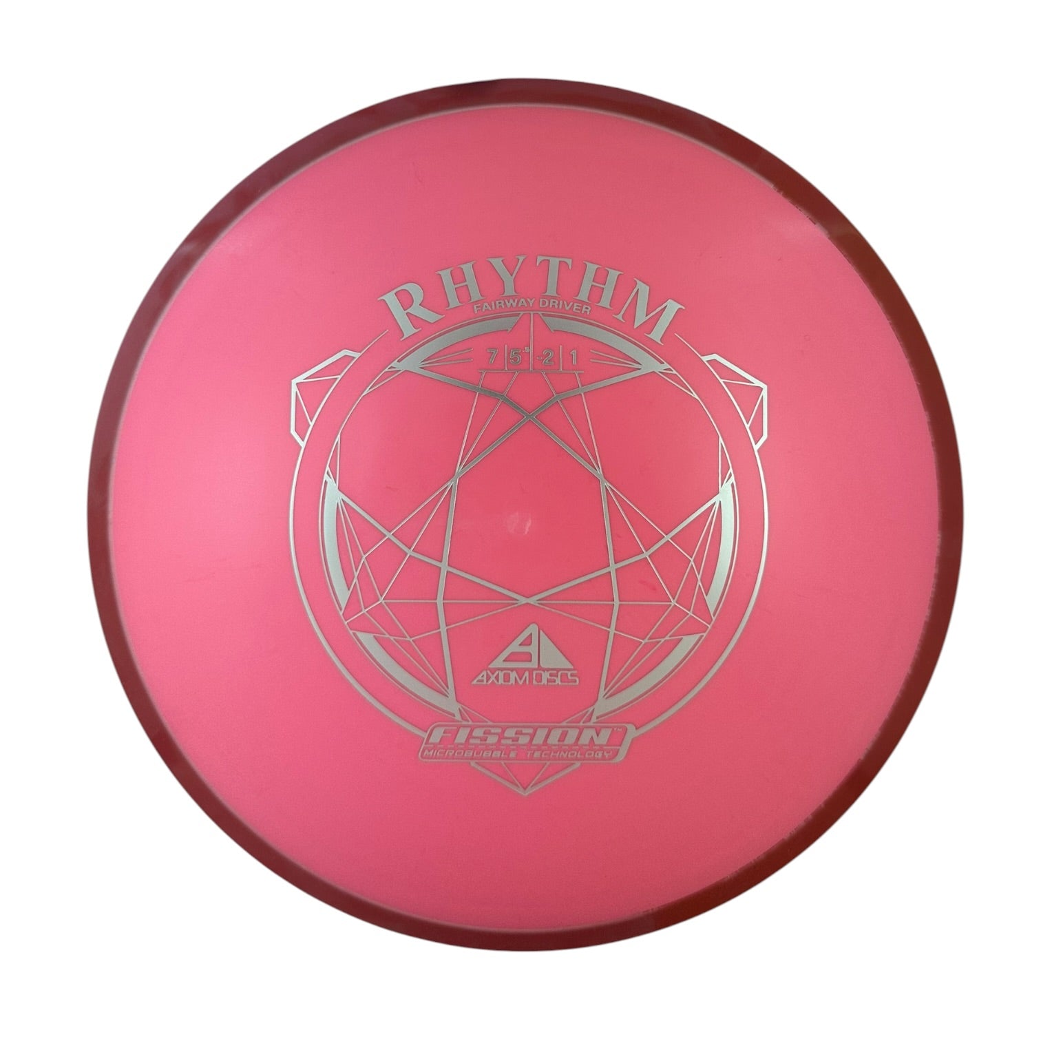 Axiom Rhythm - Fission Plastic