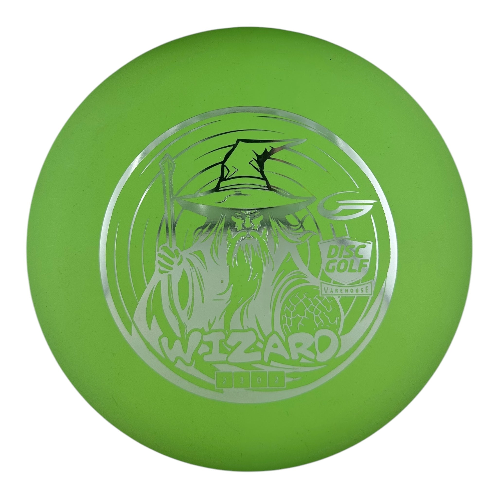 Gateway Wizard - Suregrip Plastic (SS) - DGW Collab Stamp