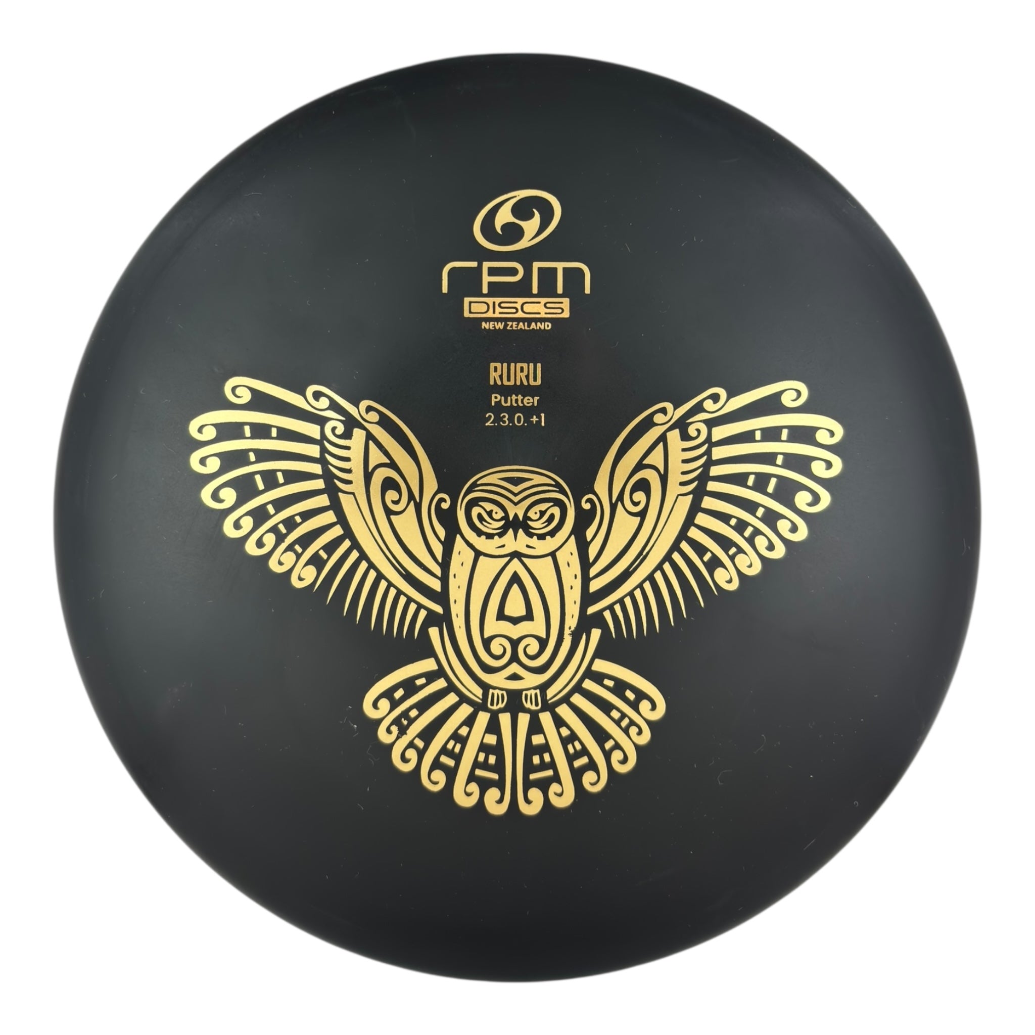 RPM Ruru - Magma Plastic