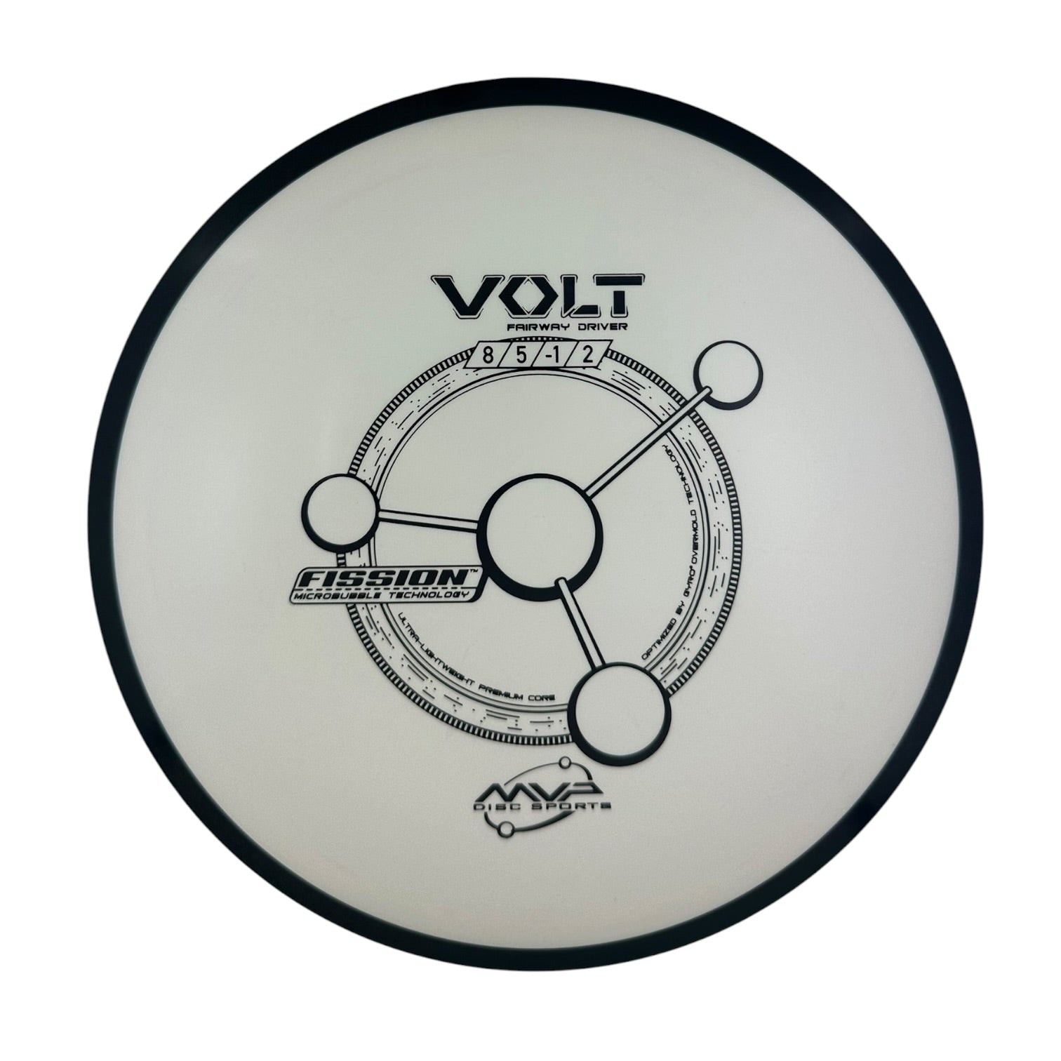 MVP Volt - Fission Plastic