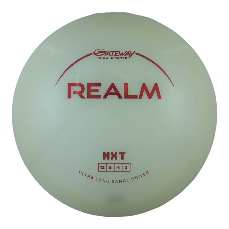 Gateway Realm - Nylon Extra Tuff