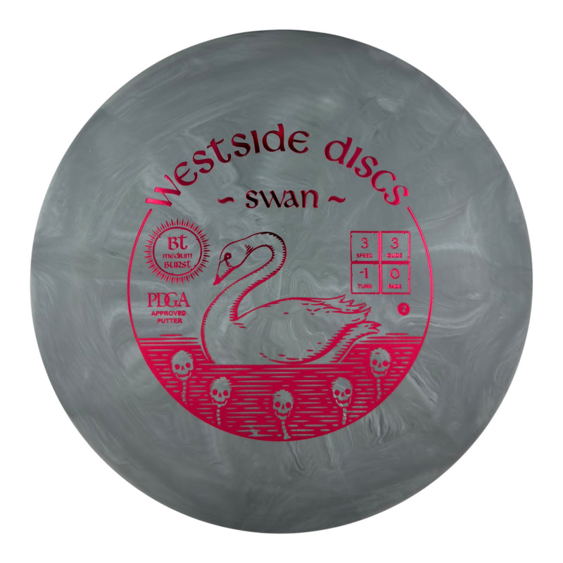 Westside Discs Swan 2 - BT Medium Burst Plastic