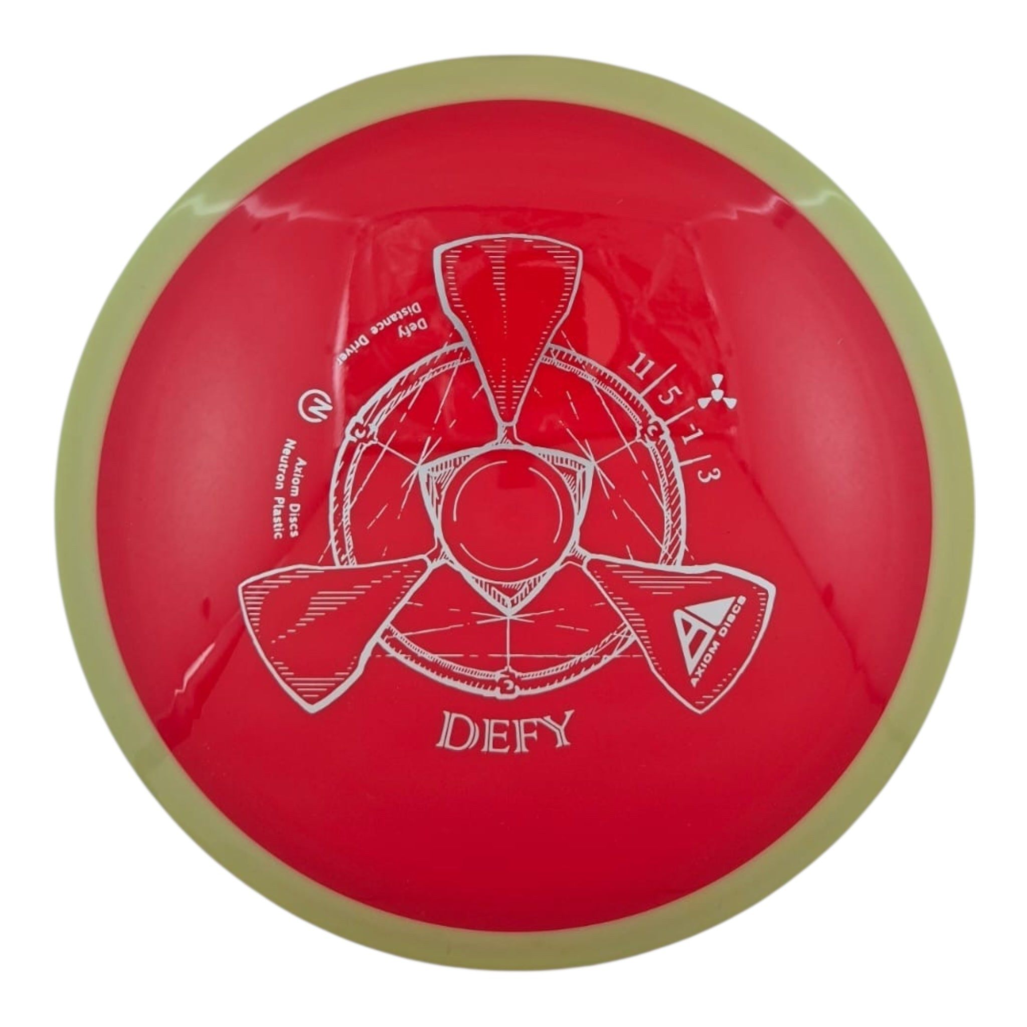 Axiom Defy - Neutron Plastic