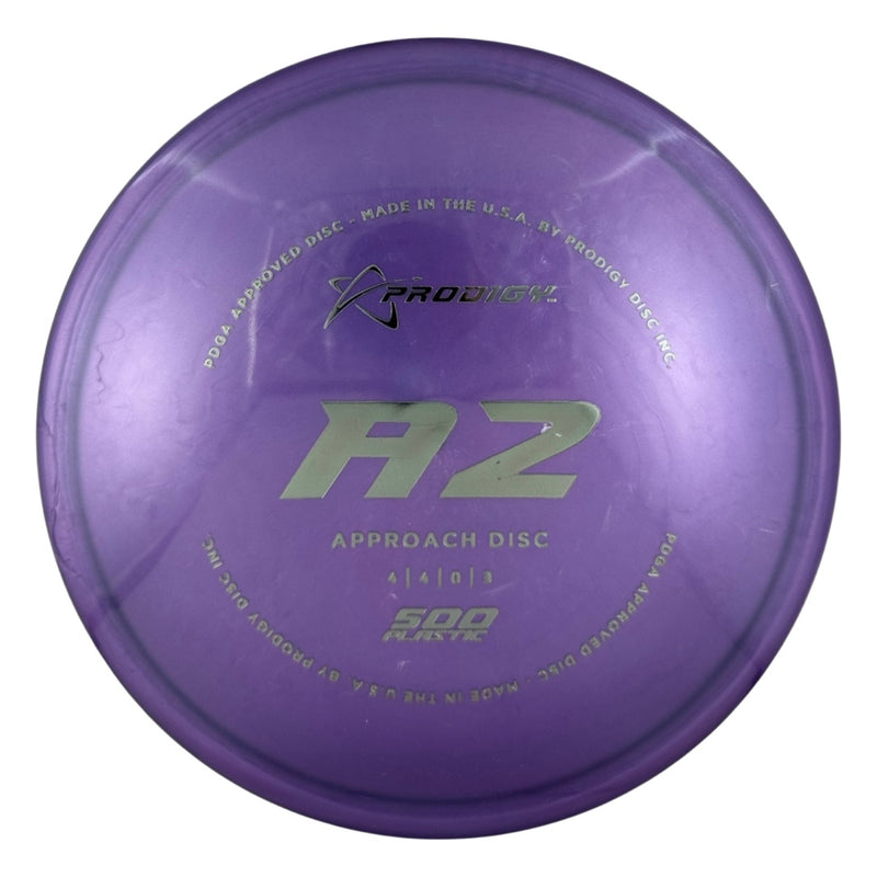 Prodigy A2 - 500 Plastic