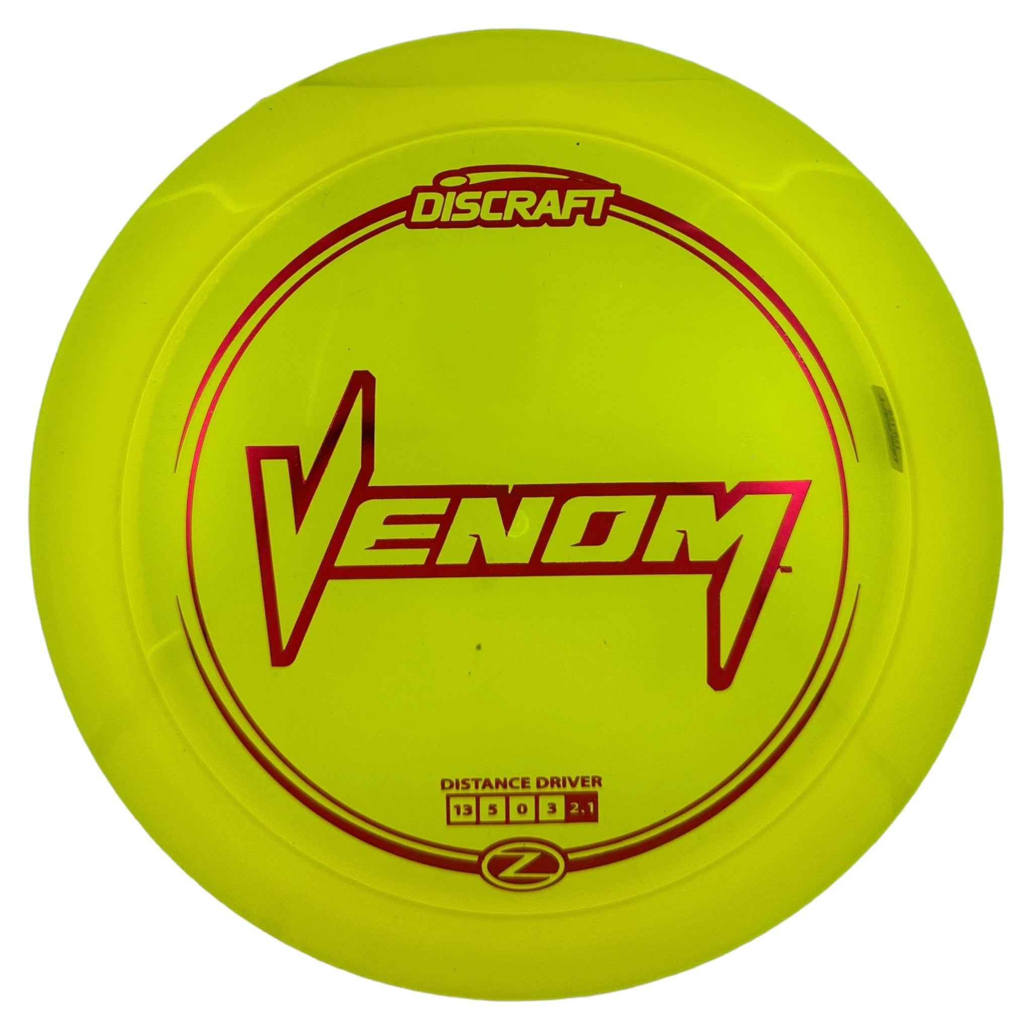 Discraft Venom - Z Plastic