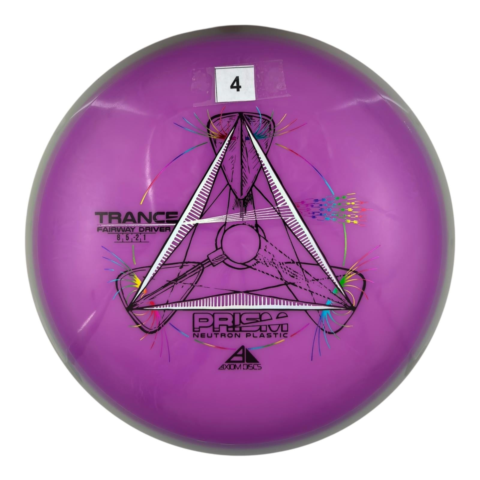 Axiom Trance - Prism Neutron Plastic