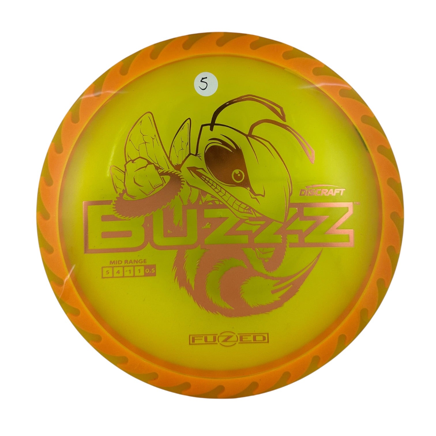 Discraft Buzzz - FuZed Z Plastic (Buzzz Saw)