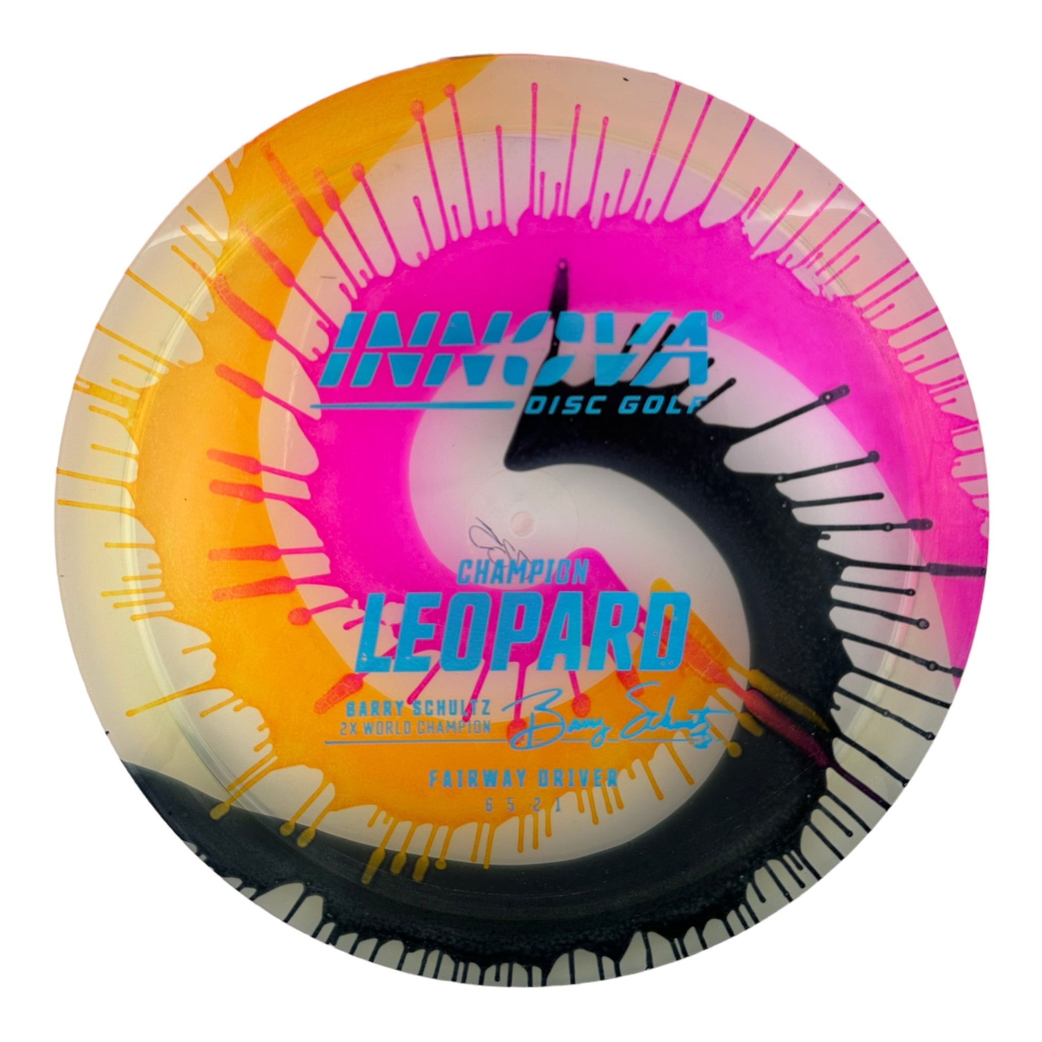 Innova Leopard - I-Dye Champion