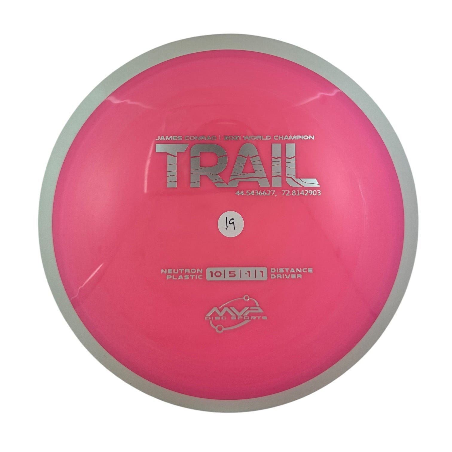 MVP Trail - Neutron Plastic