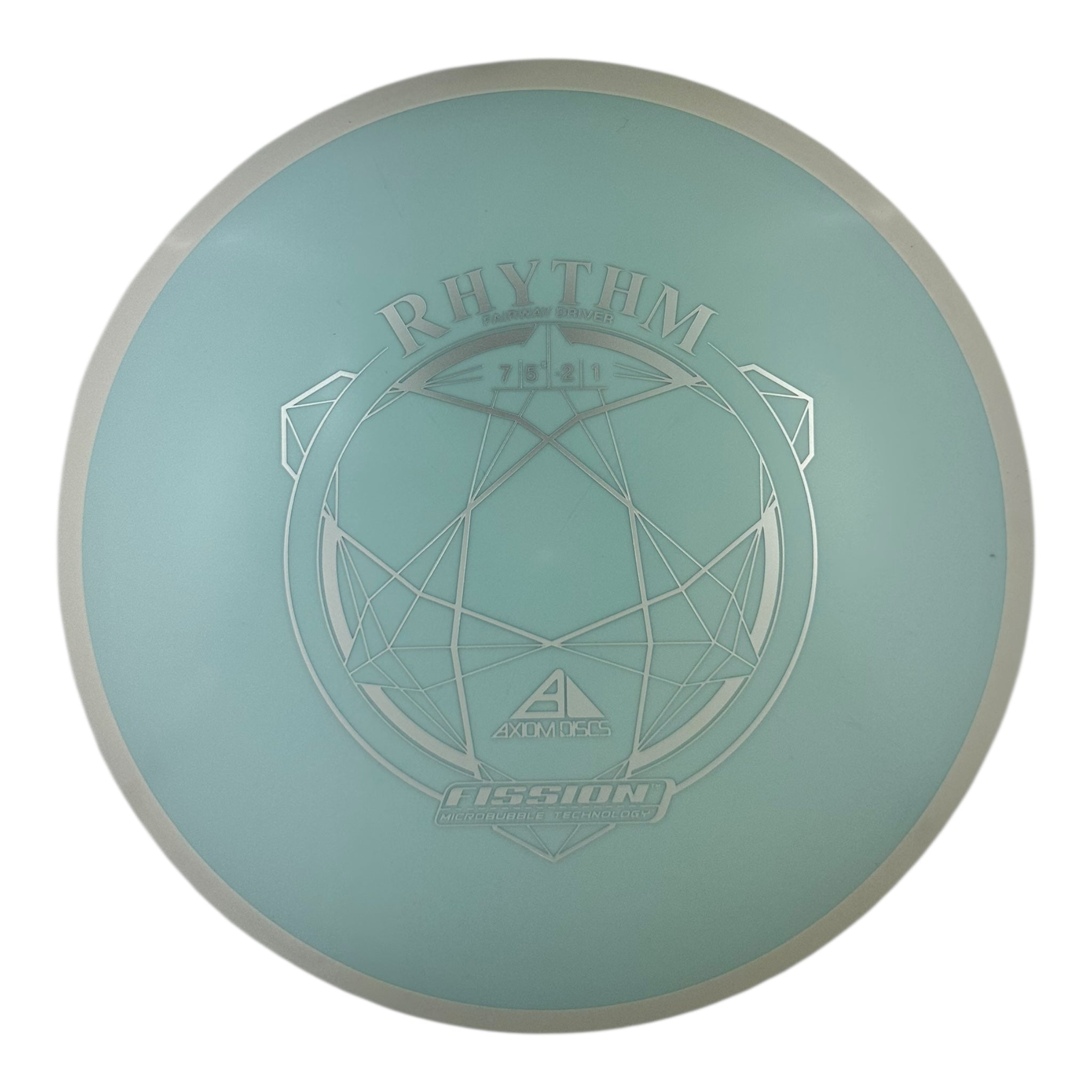 Axiom Rhythm - Fission Plastic