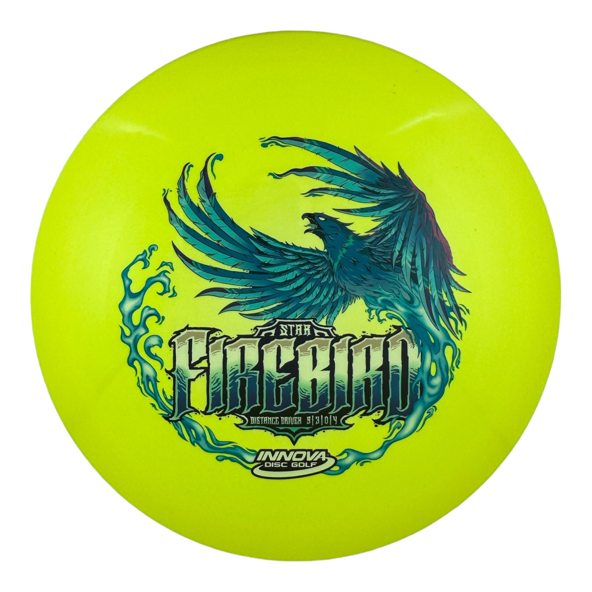 Innova Firebird - InnVision Star