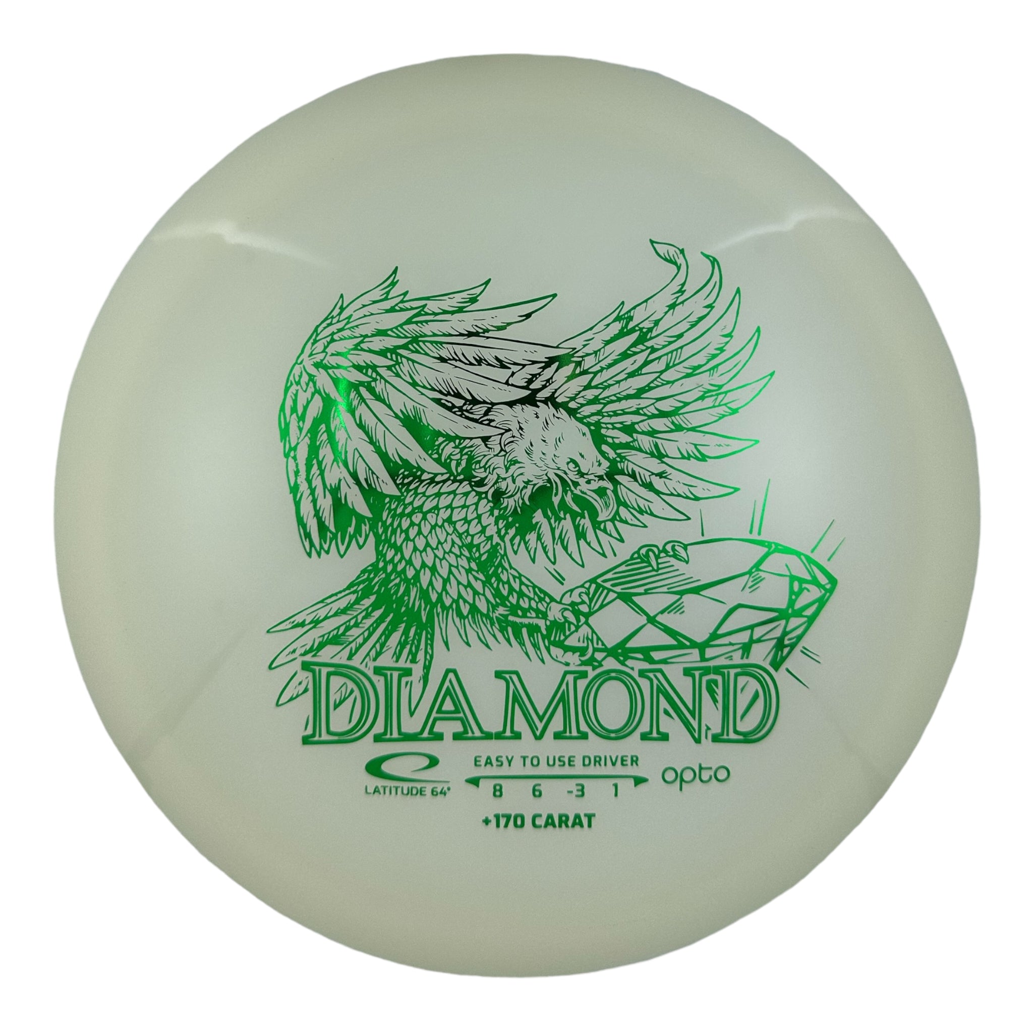 Latitude 64 Diamond - Opto