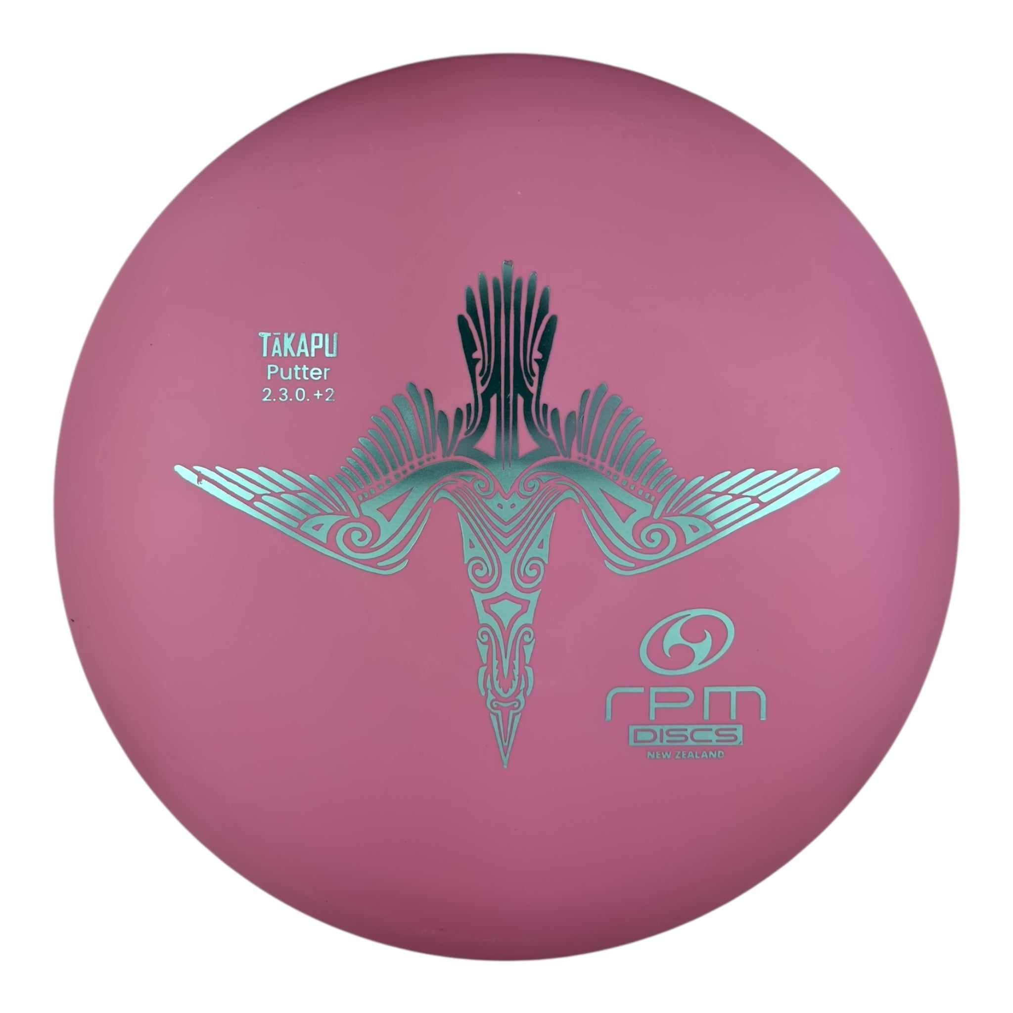 RPM Tākapu - Strata Plastic