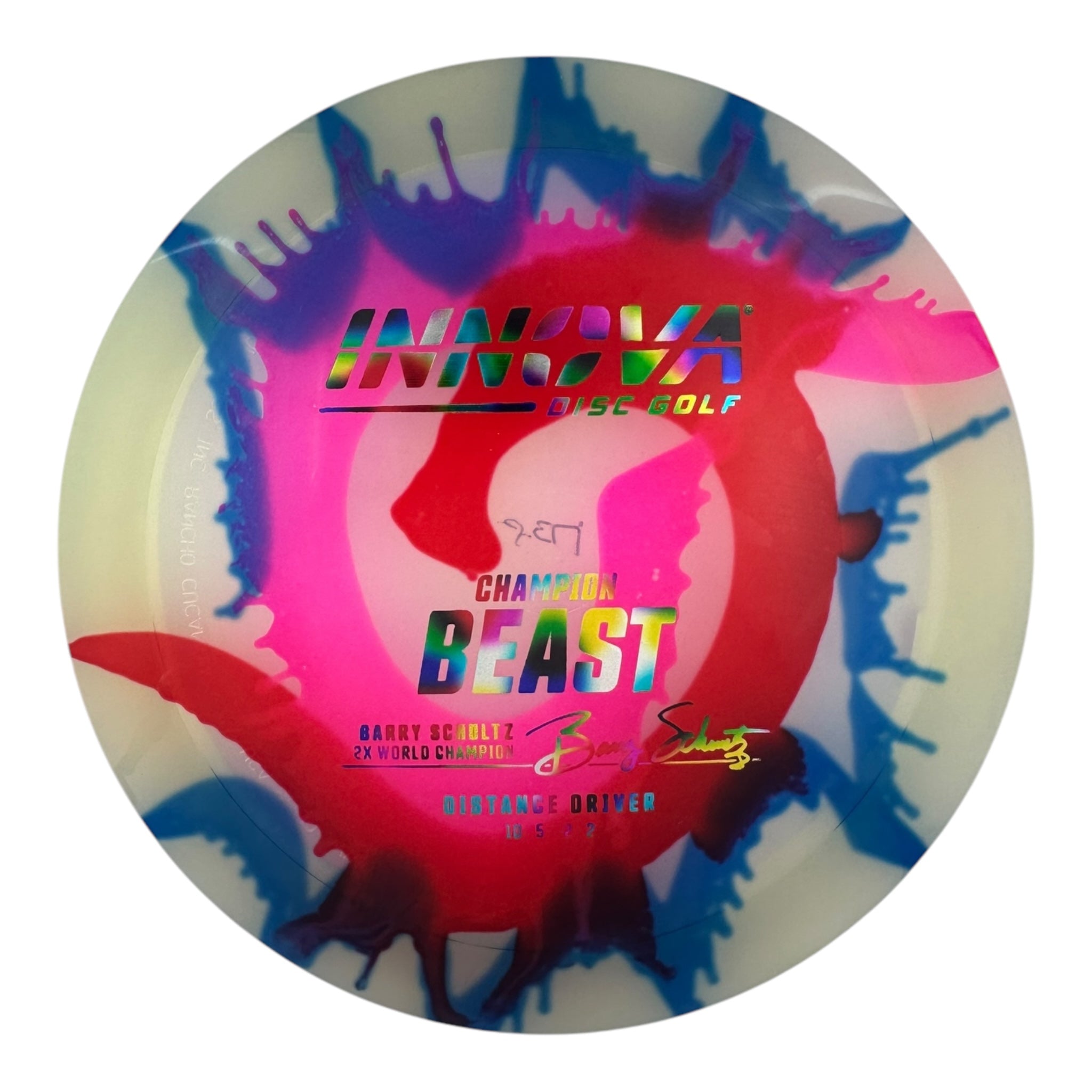 Innova Beast - I-Dye Champion Plastic