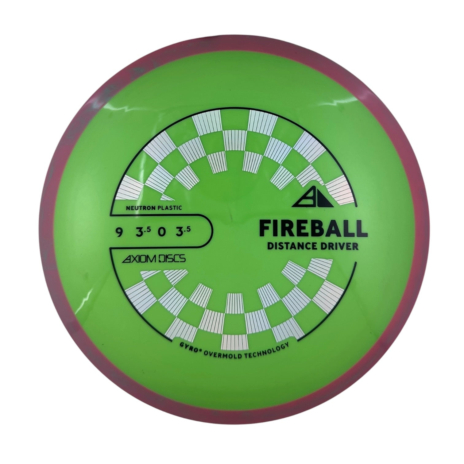 Axiom Fireball - Neutron Plastic