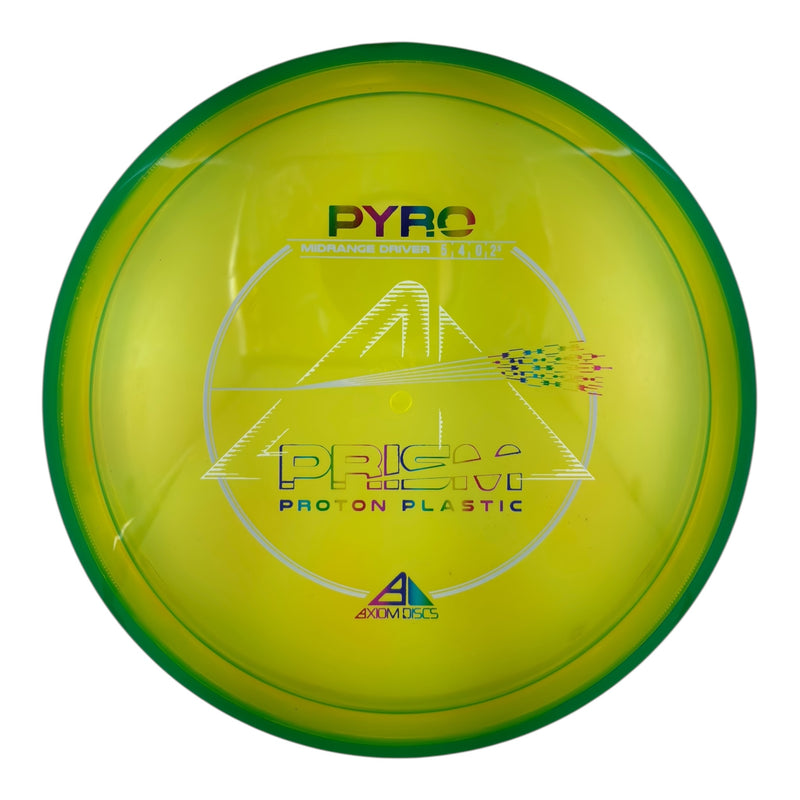 Axiom Pyro - Prism Proton Plastic
