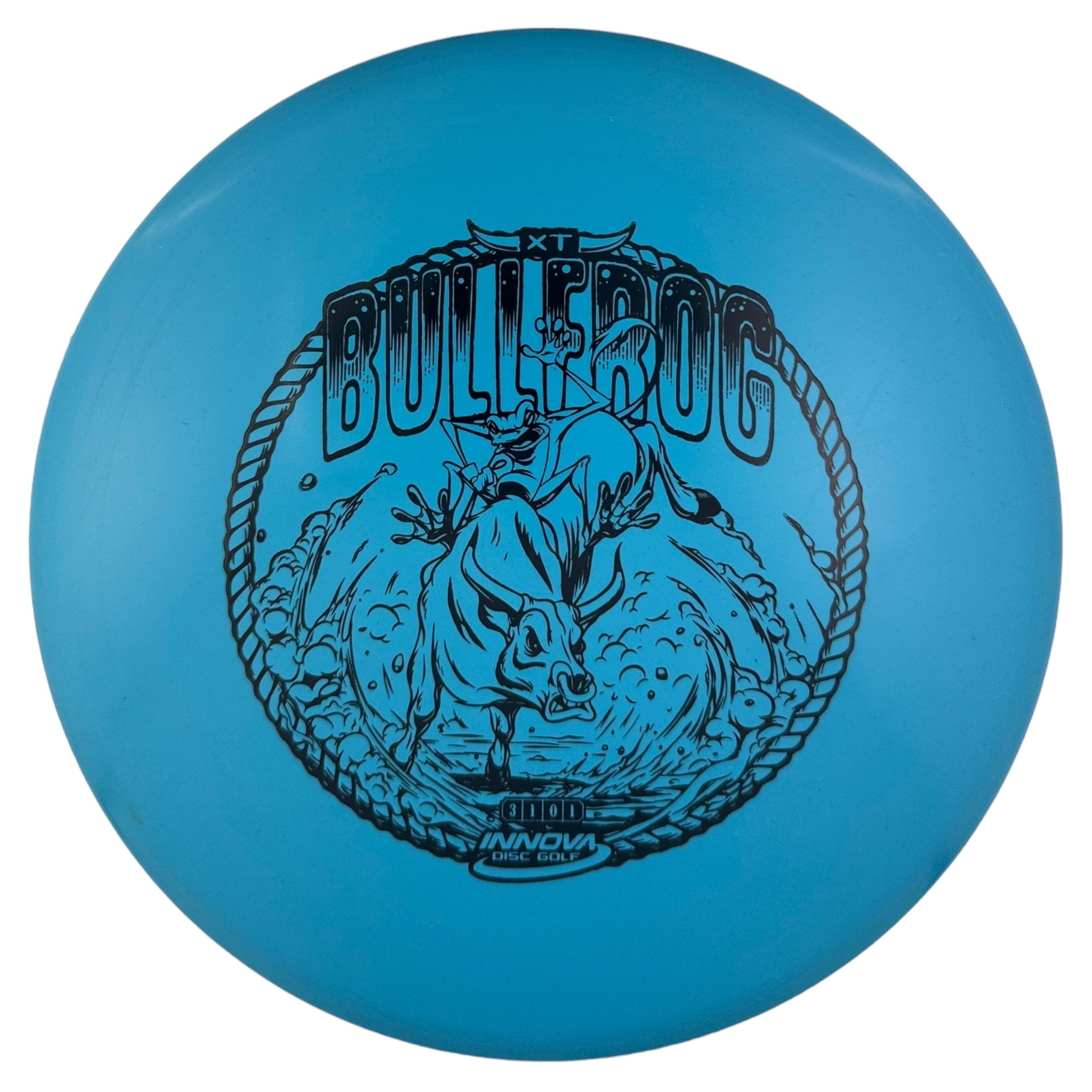 Innova Bullfrog - XT Plastic