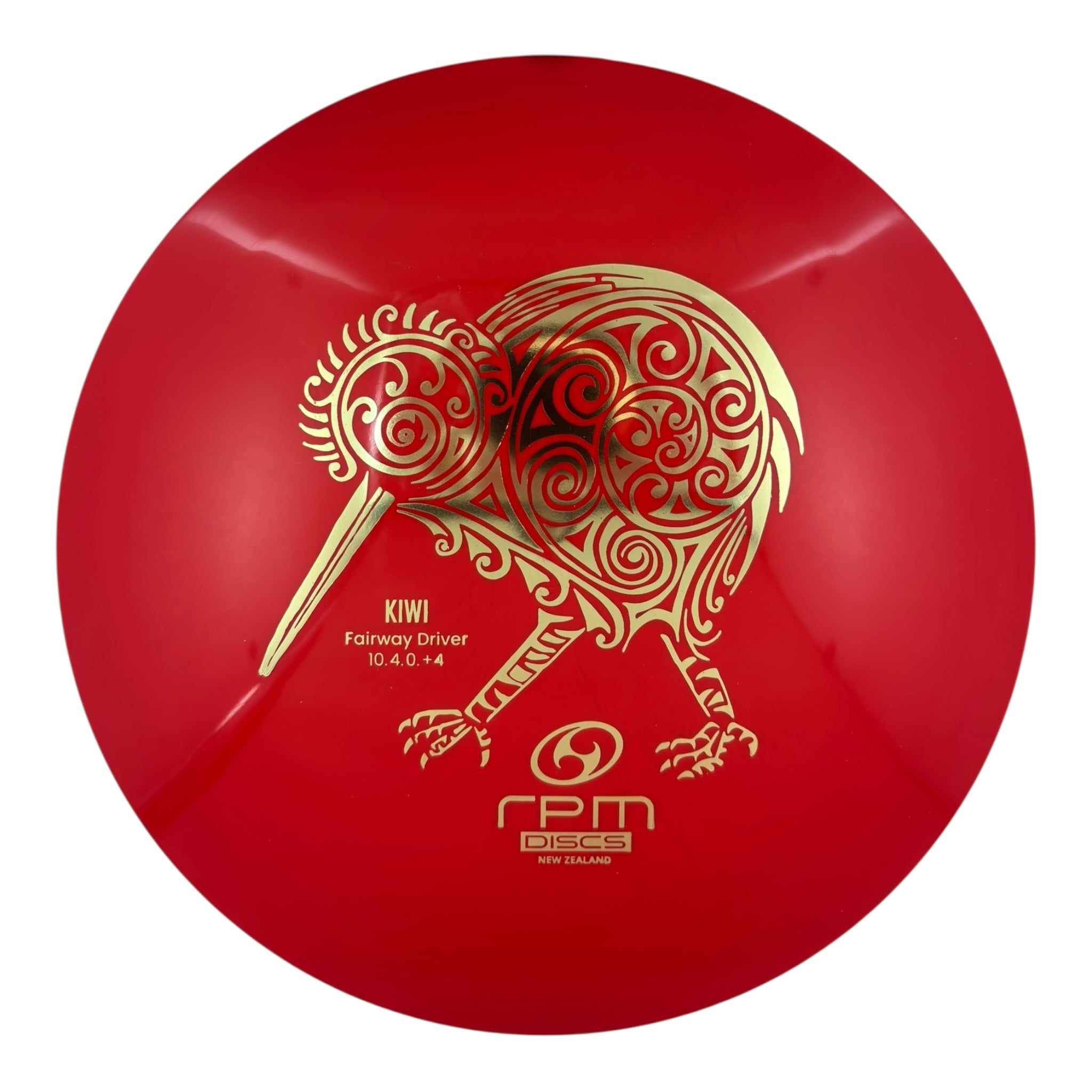 RPM Kiwi - Atomic Plastic