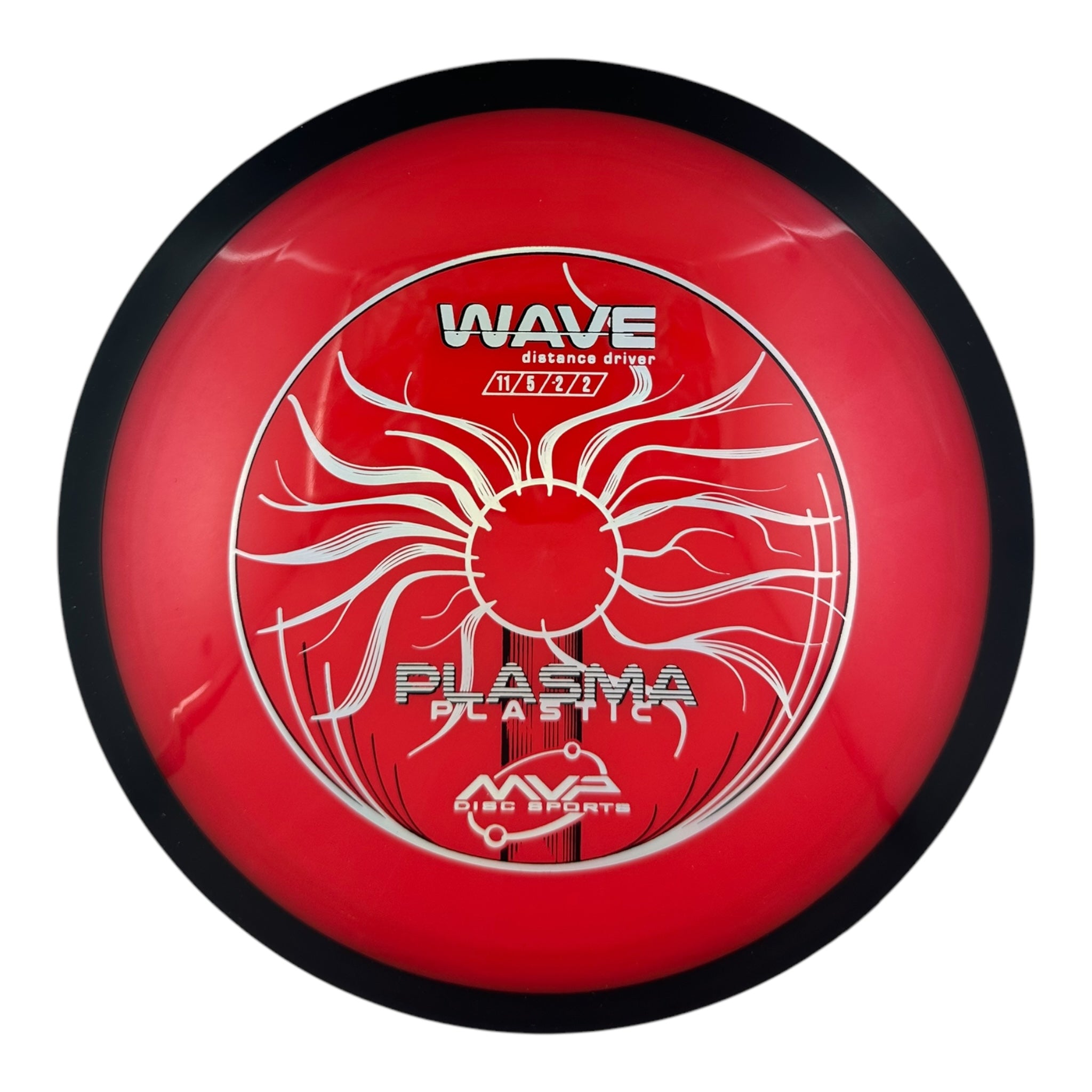 MVP Wave - Plasma Plastic