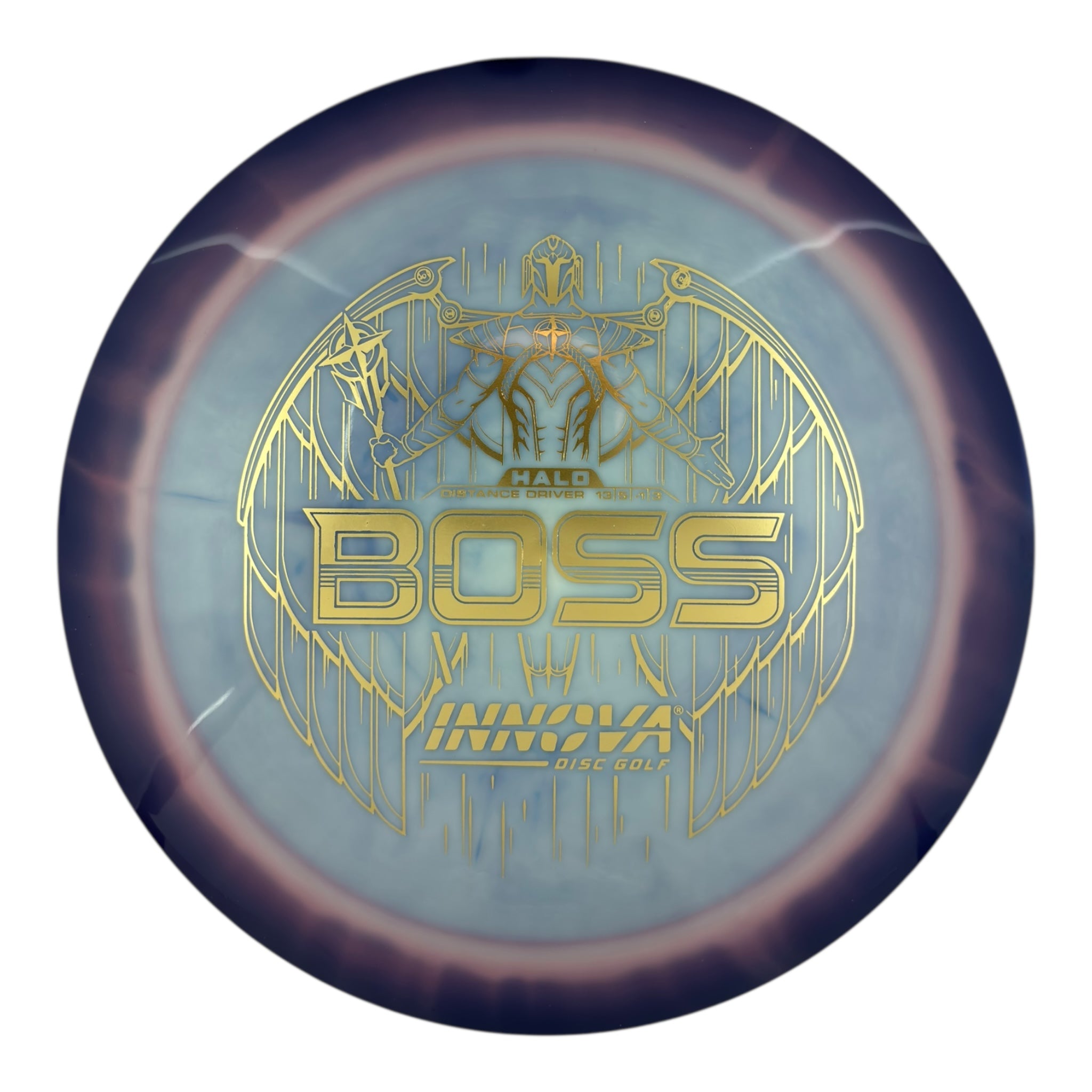 Innova Boss - Halo Star Plastic