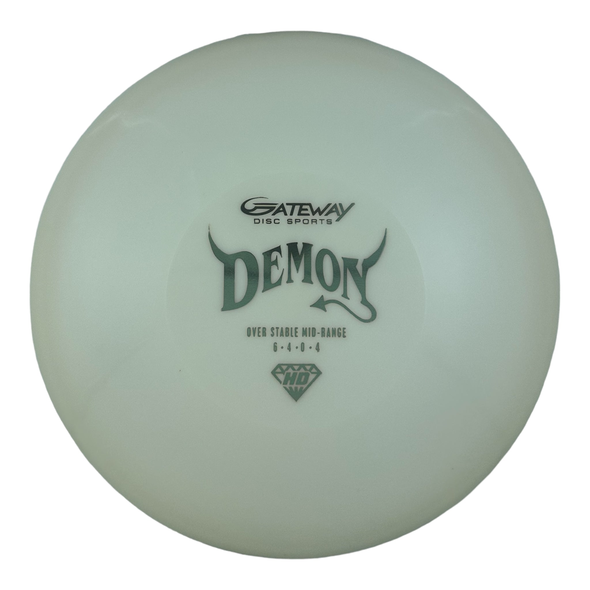 Gateway Demon - Hyper Diamond